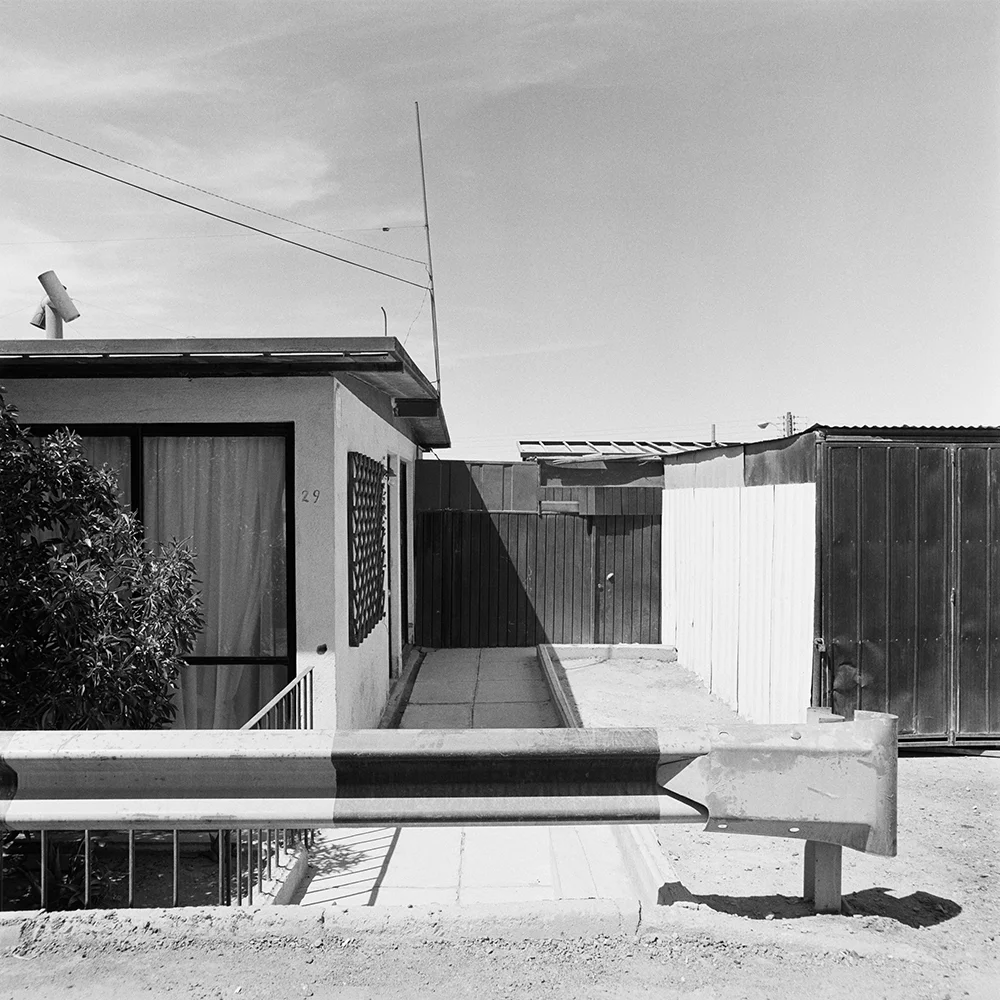 Cristian Ureta, Untitled from the series Volviendo a la Tierra, 2003–2005
