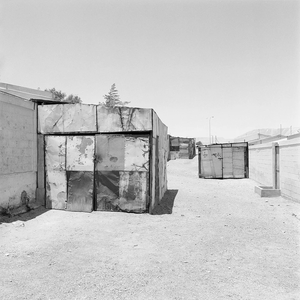 Cristian Ureta, Untitled from the series Volviendo a la Tierra, 2003–2005