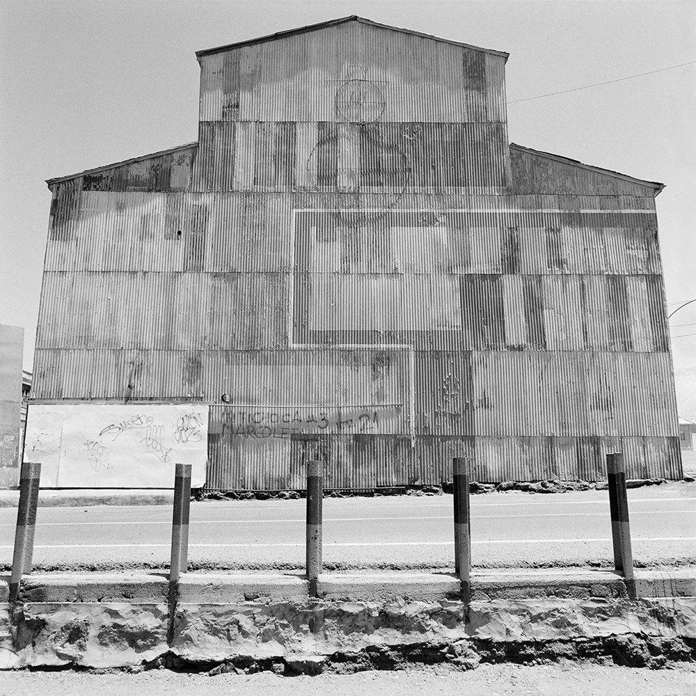 Cristian Ureta, Untitled from the series Volviendo a la Tierra, 2003–2005