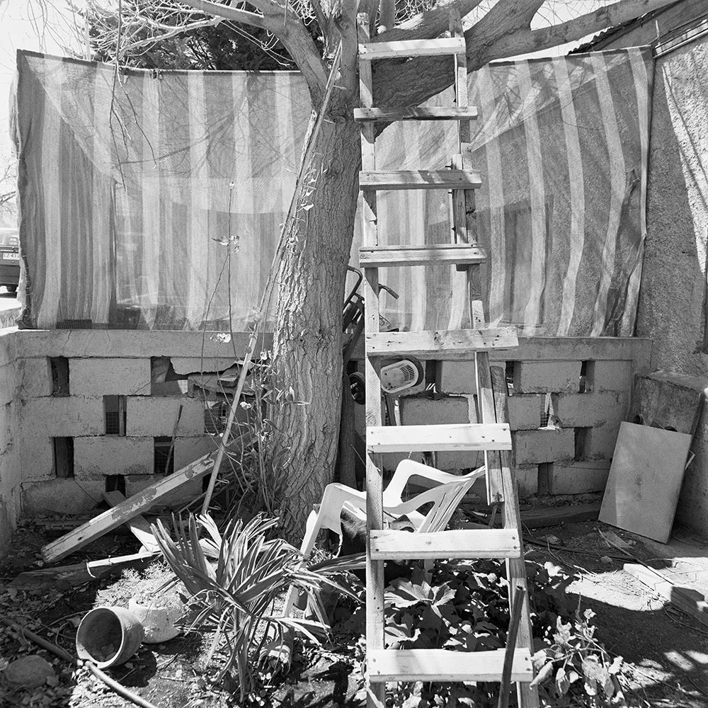 Cristian Ureta, Untitled from the series Volviendo a la Tierra, 2003–2005