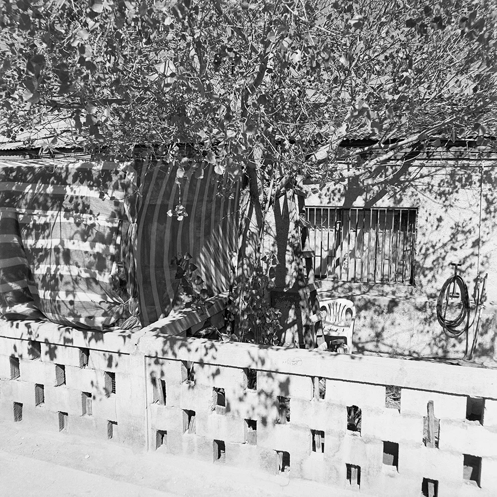 Cristian Ureta, Untitled from the series Volviendo a la Tierra, 2003–2005