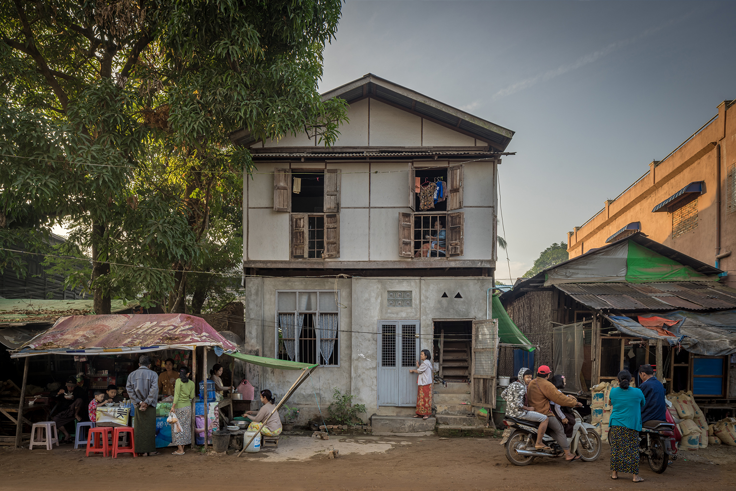  Eric West, Mawlamyine, Burma 