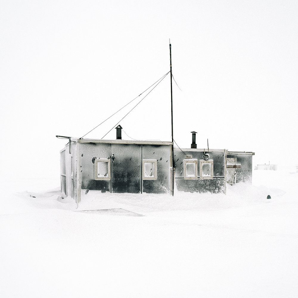  Magda Biernat,  Adrift #16, Alaska,  2013 