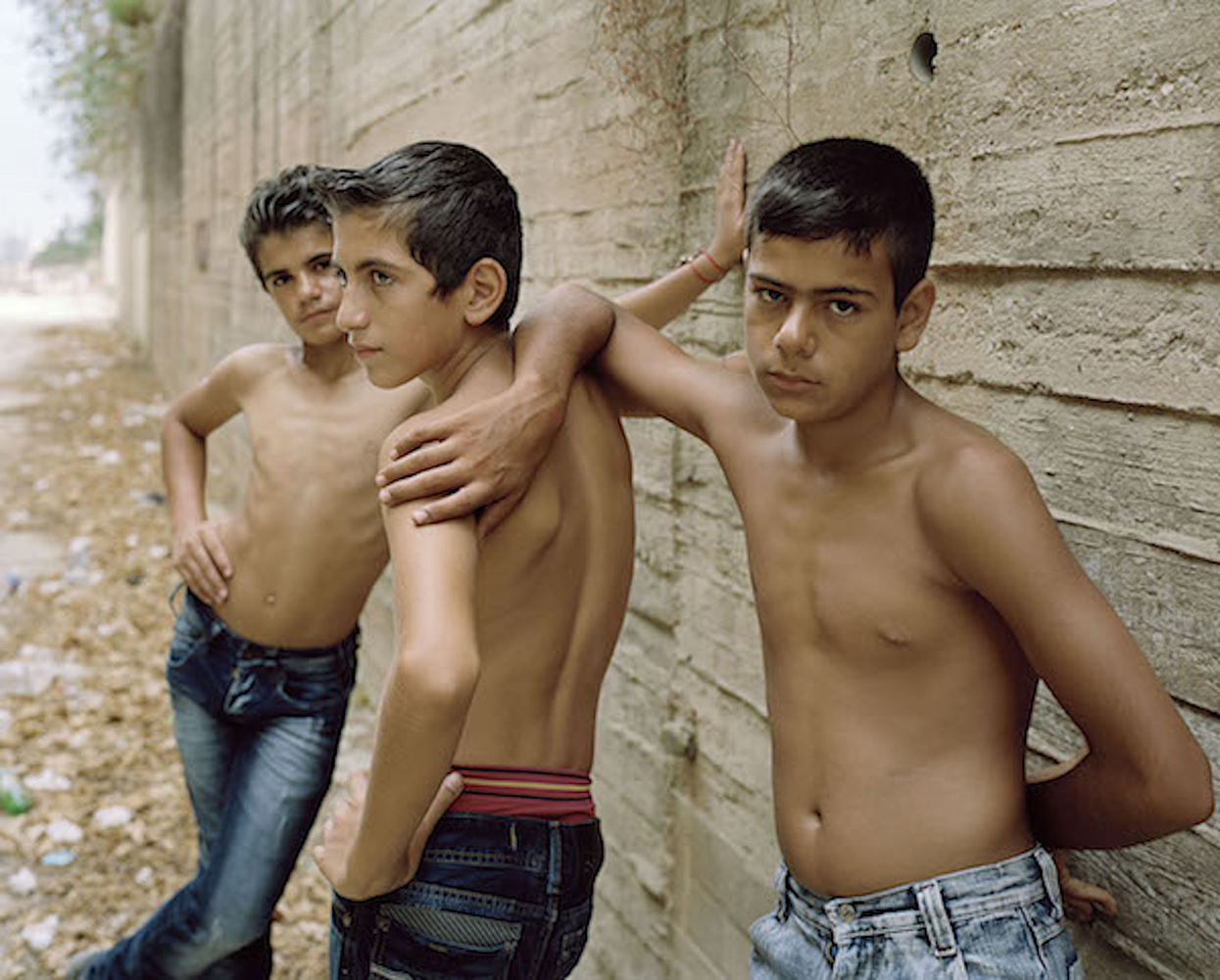  image © George Awde, from the series  Beirut  