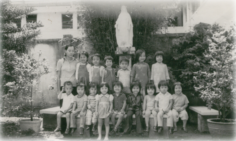 Sister in Catholic school in 1980.jpg