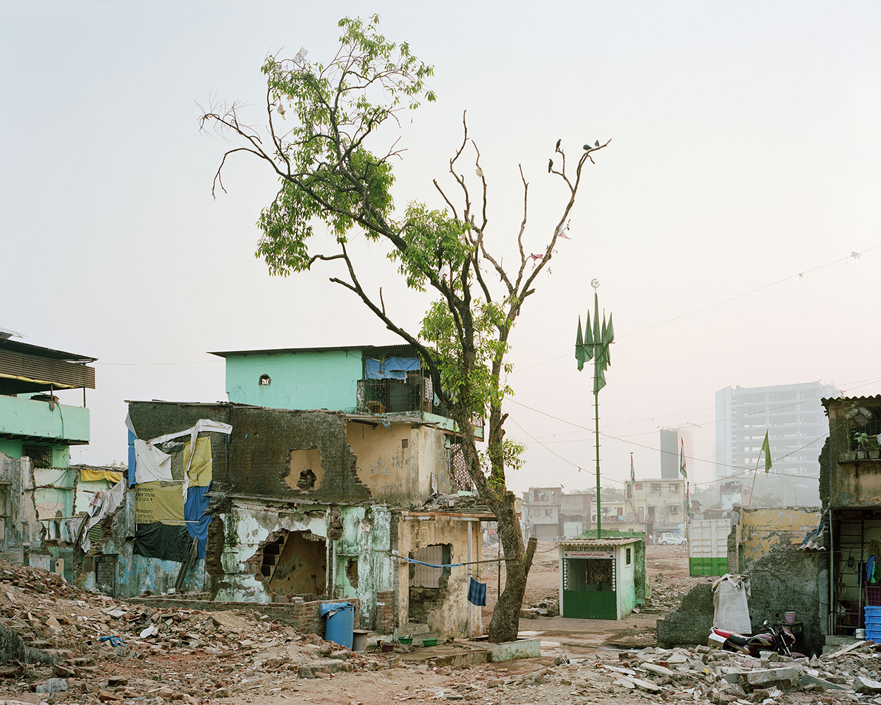  Noah Addis,  Golibar Slum Rehabilitation #1, Mumbai  , 2011 