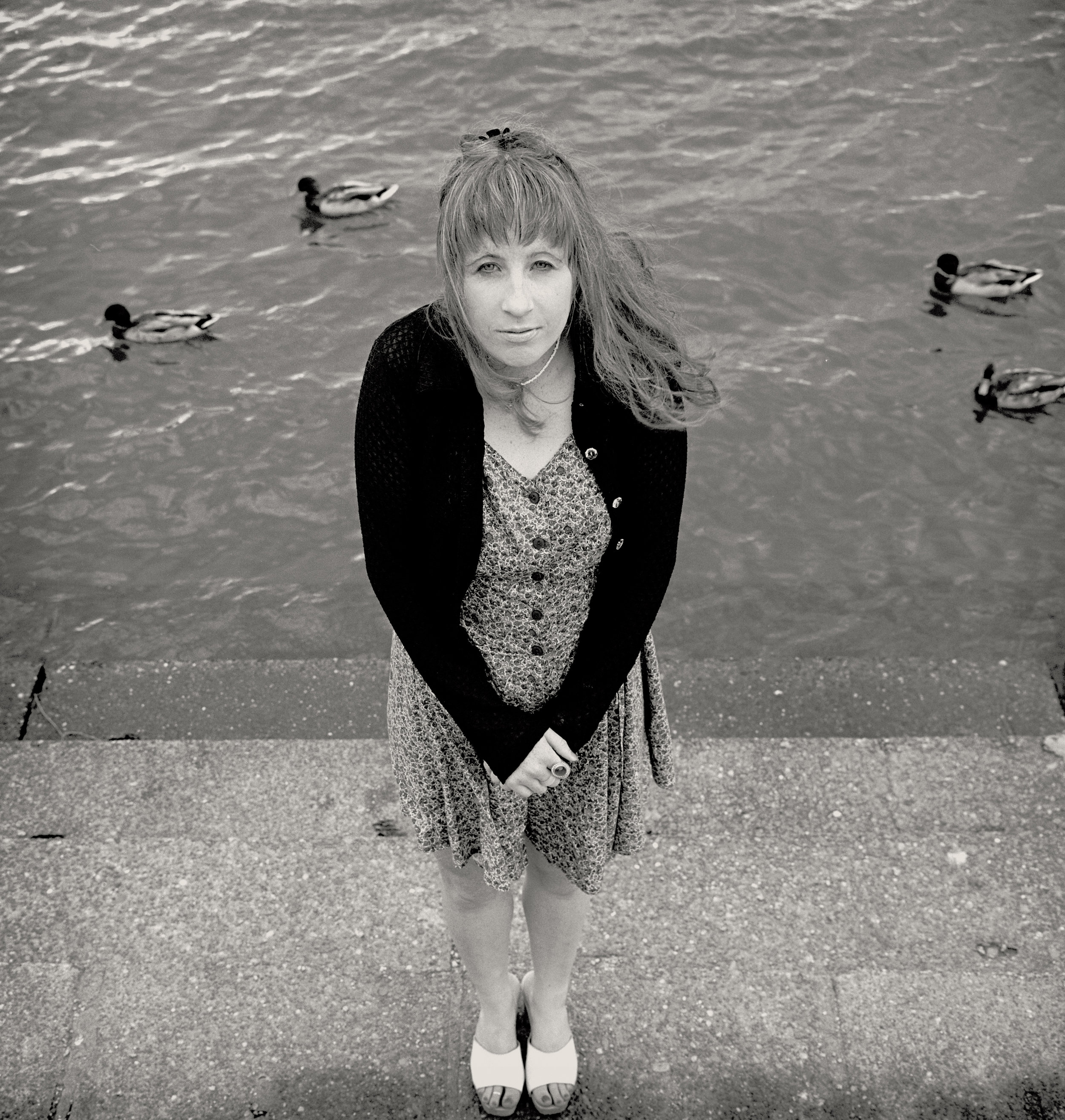 Young Woman With Ducks.jpg