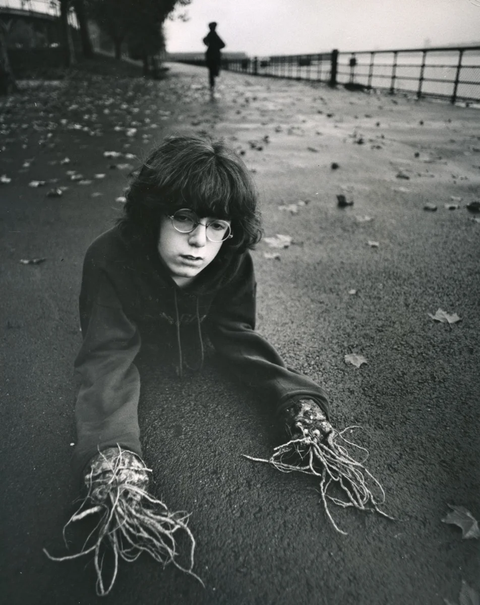 Arthur Tress — Blue Sky Gallery