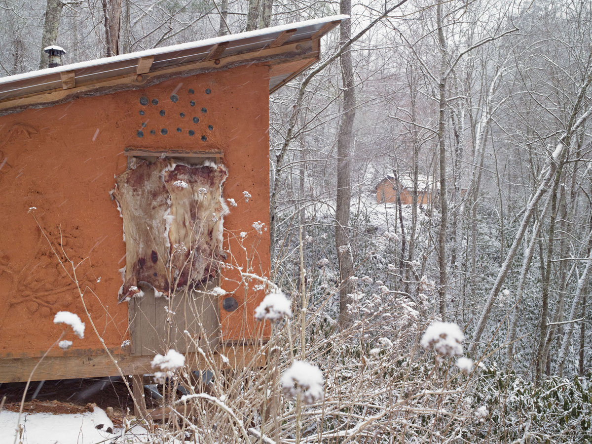 lucasfoglia_anaturalorder_24.5x31framed_wattledaubhouse.jpg