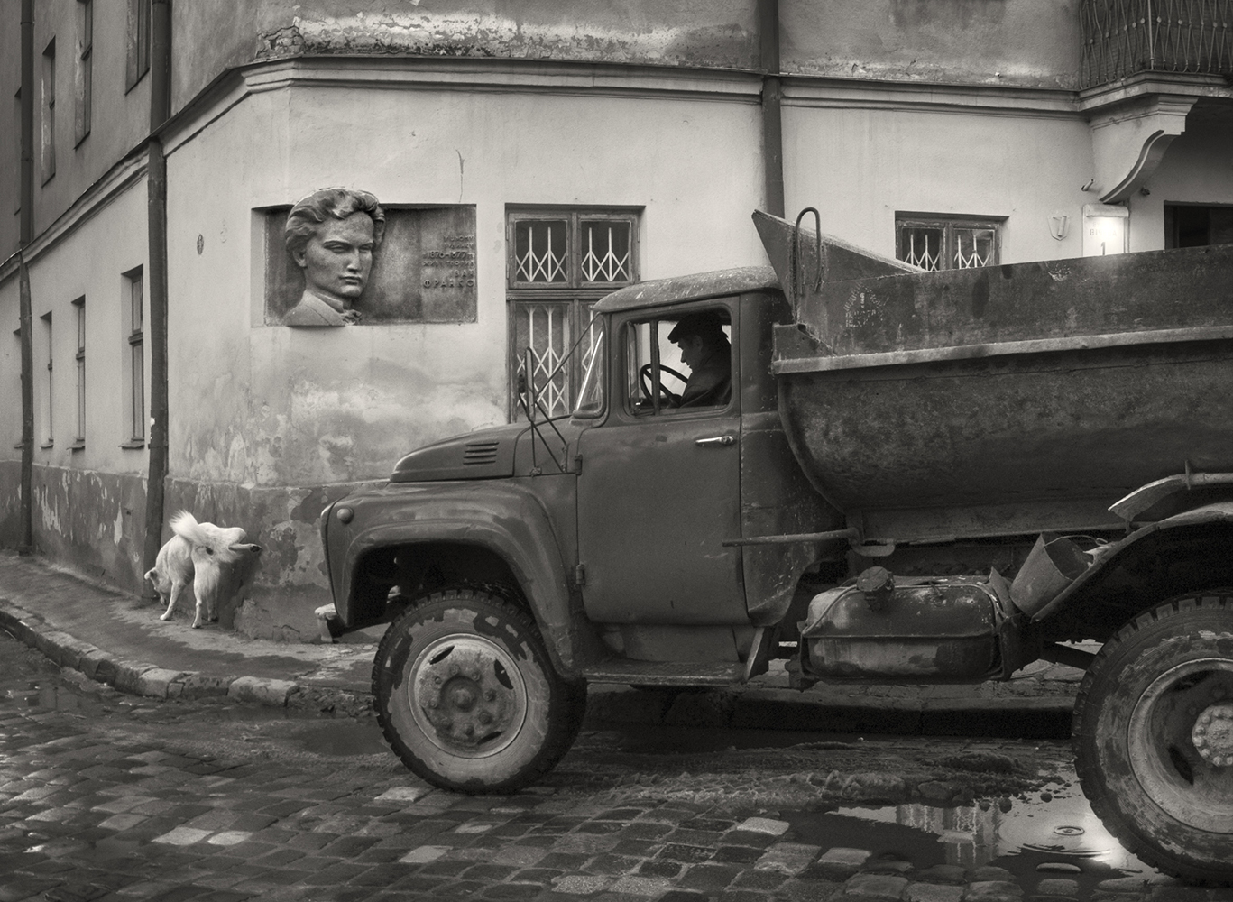 Lviv, Ukraine, 2007, Nailya Alexander.jpg