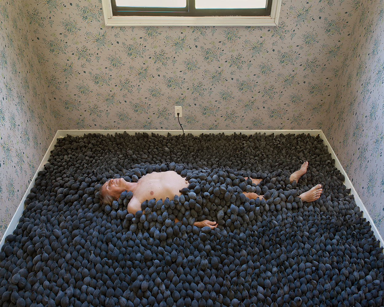  Jennifer Thoreson,  Burial , 2014 