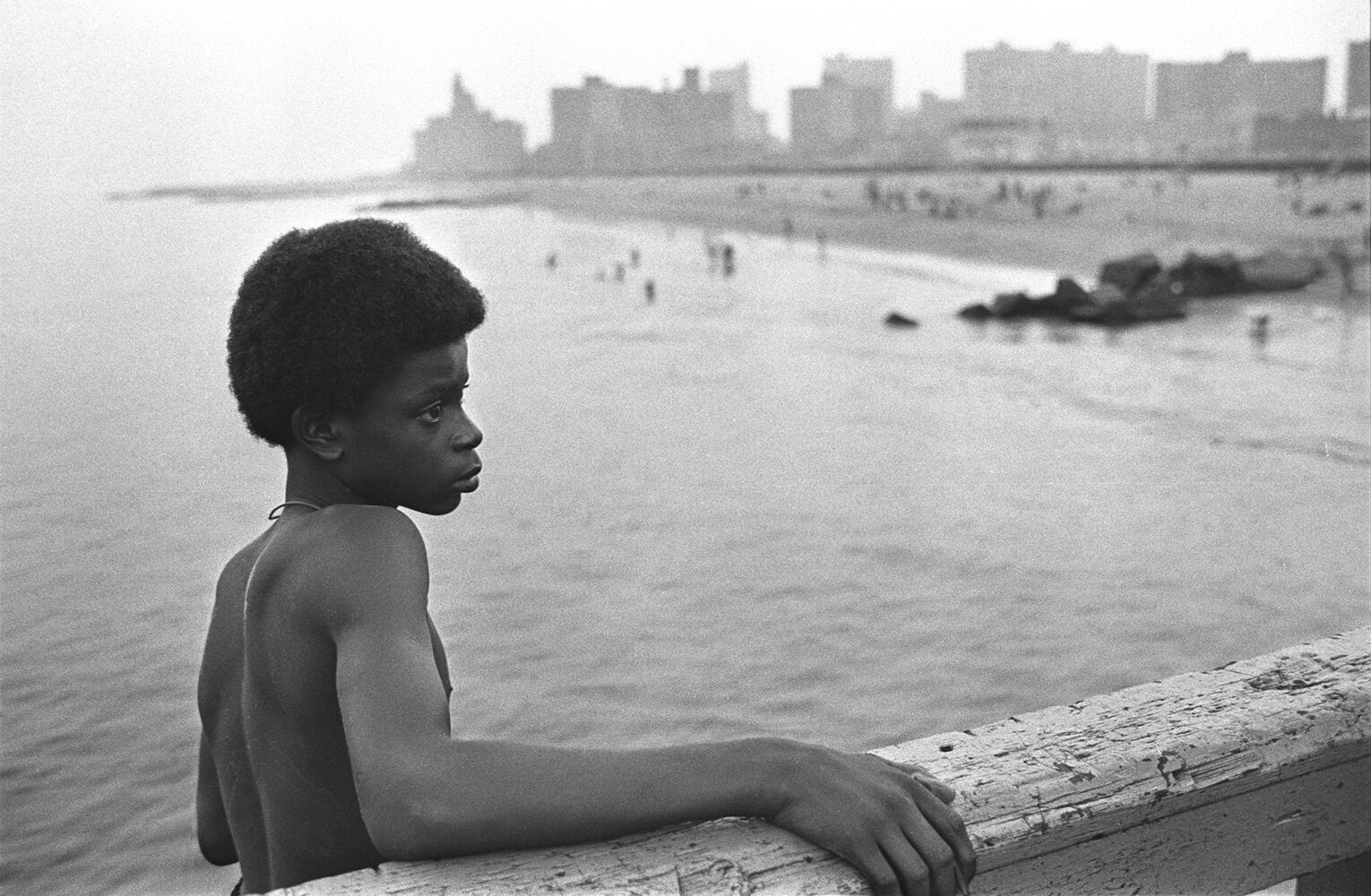  image © Harold Feinstein 