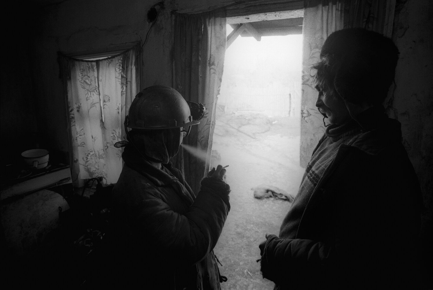  image from  Donbass  © Alexander Chekmenev 
