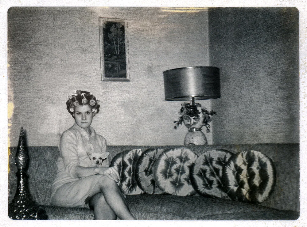 From the Archive: Blue Sky at Home