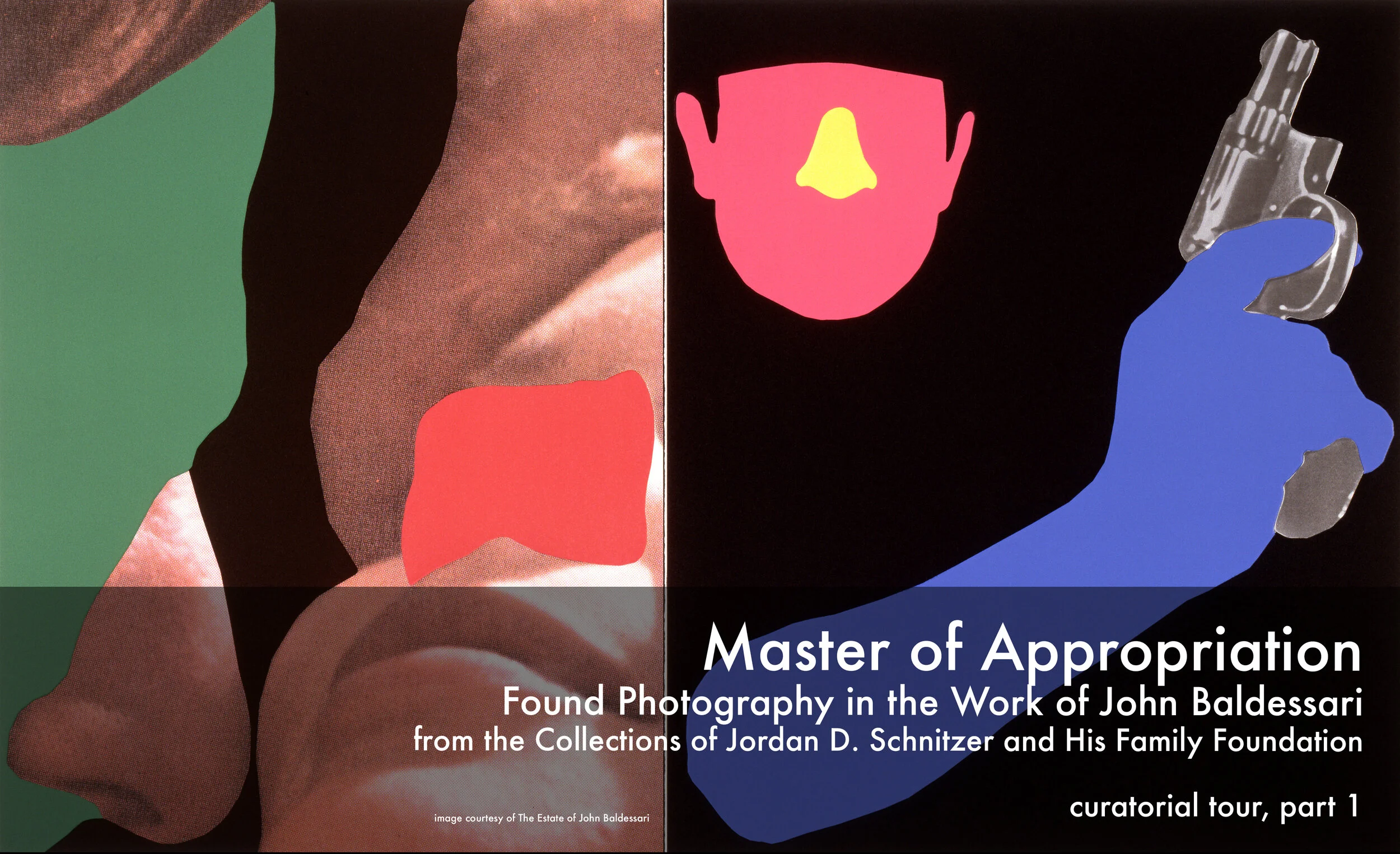 Curatorial Tour for Master of Appropriation