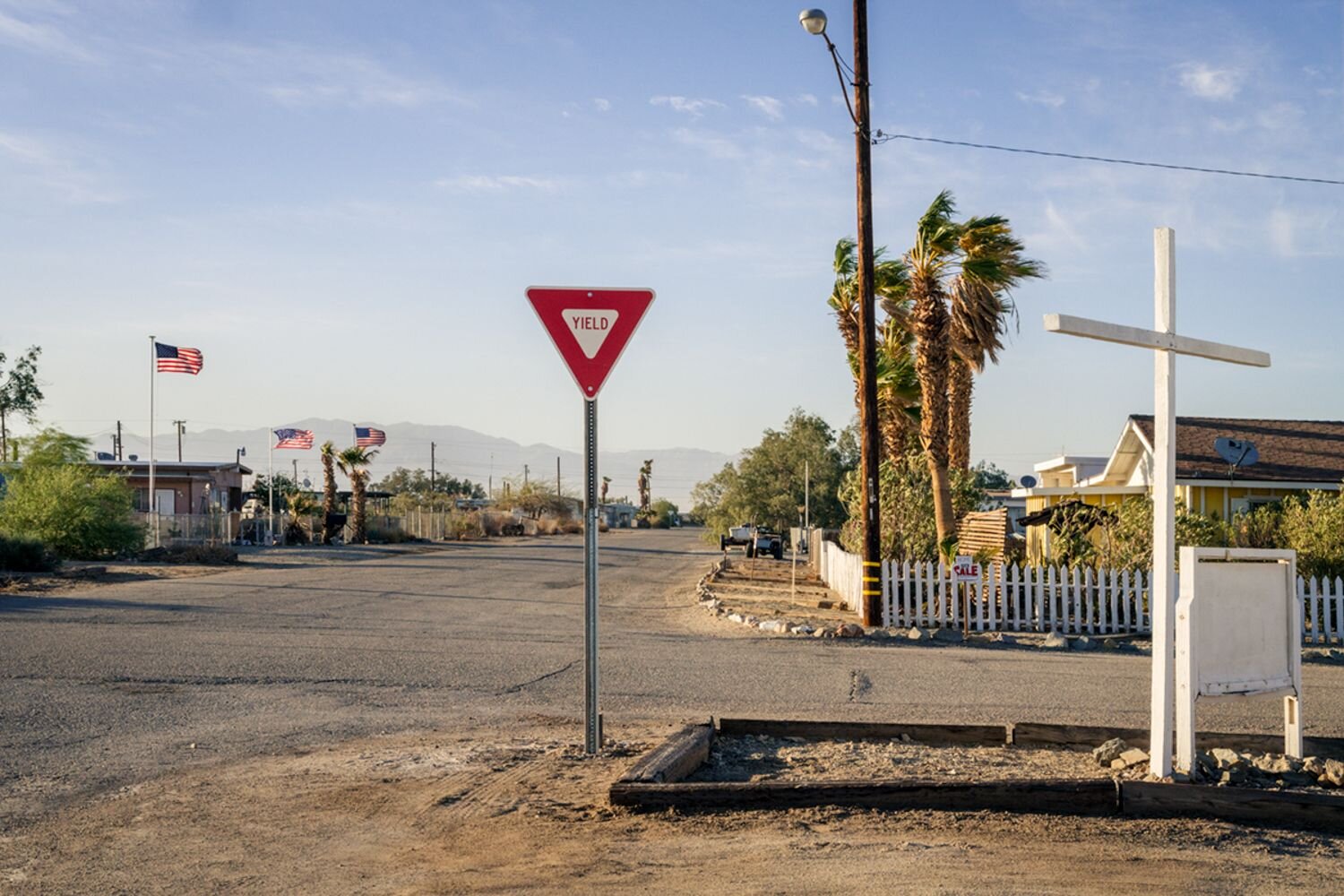 Down the Street - California #01