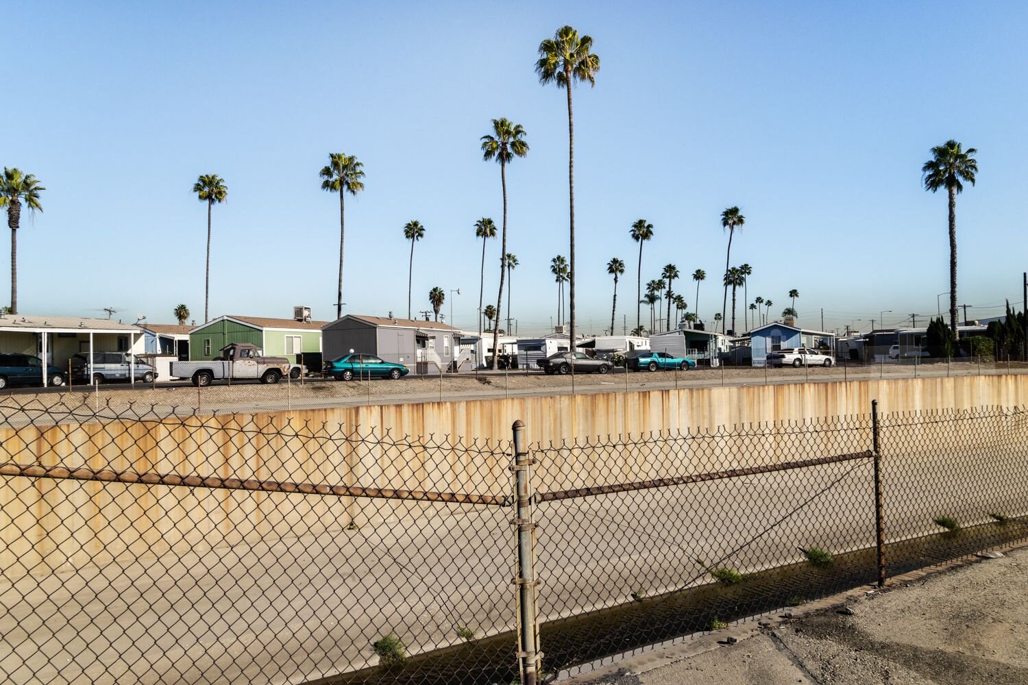The Edge - California #01 