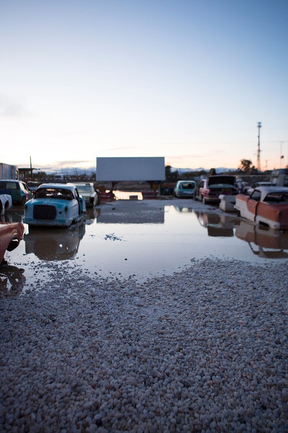 Drive In CA