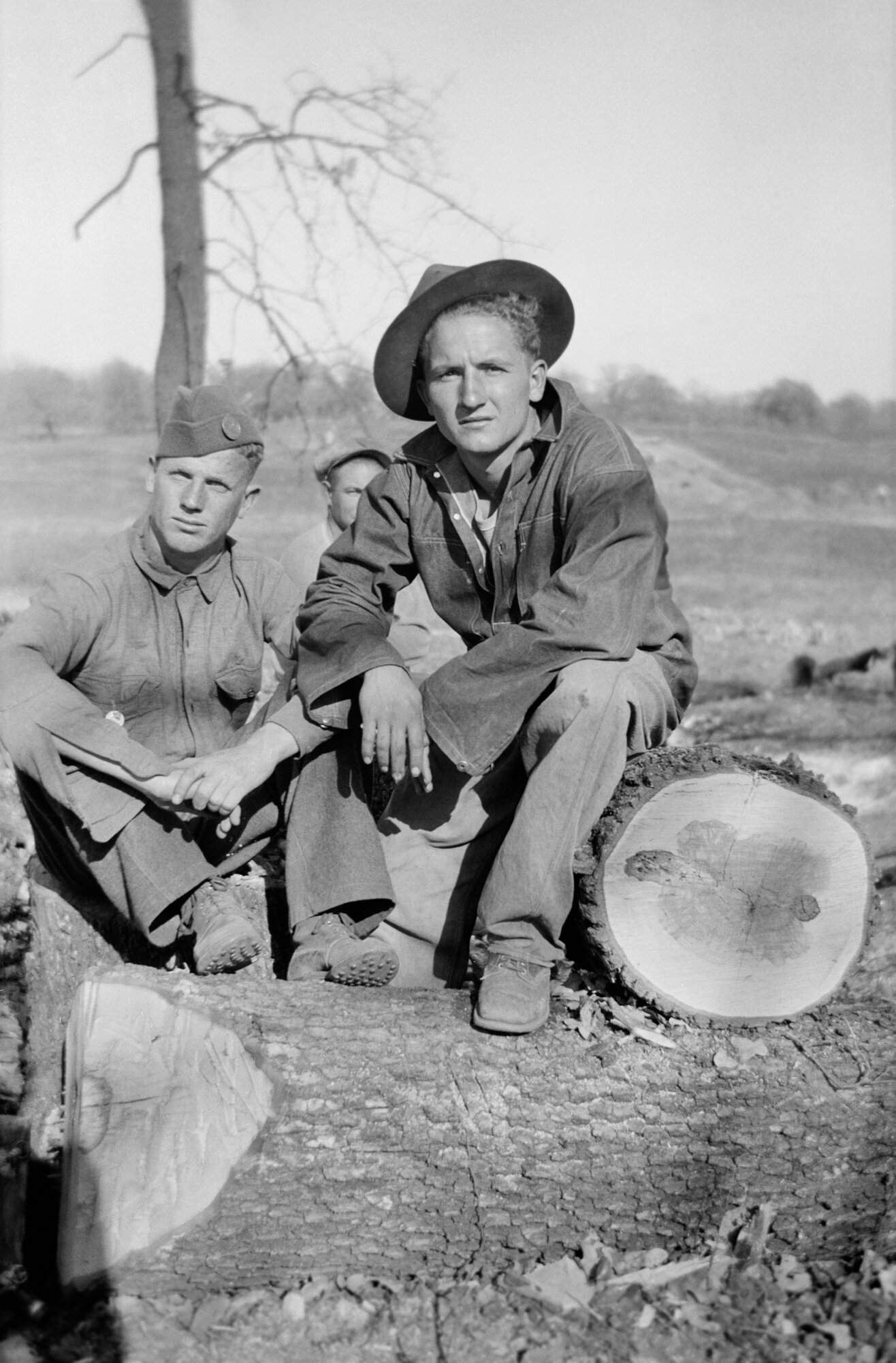  Butch Dowell,  Speedy and Butch Dowell,  1933 