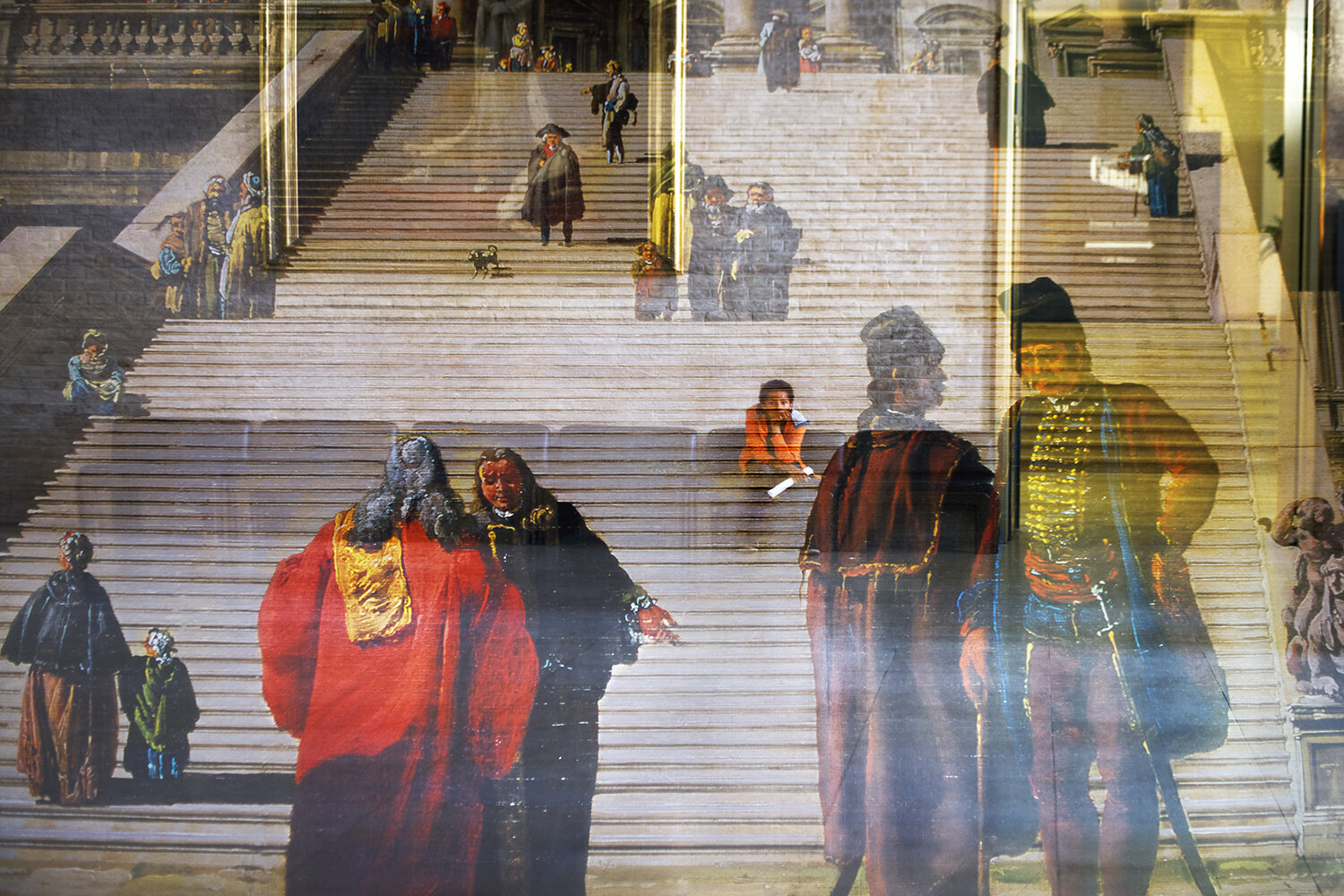 Andrés Wertheim The Museum's Ghosts