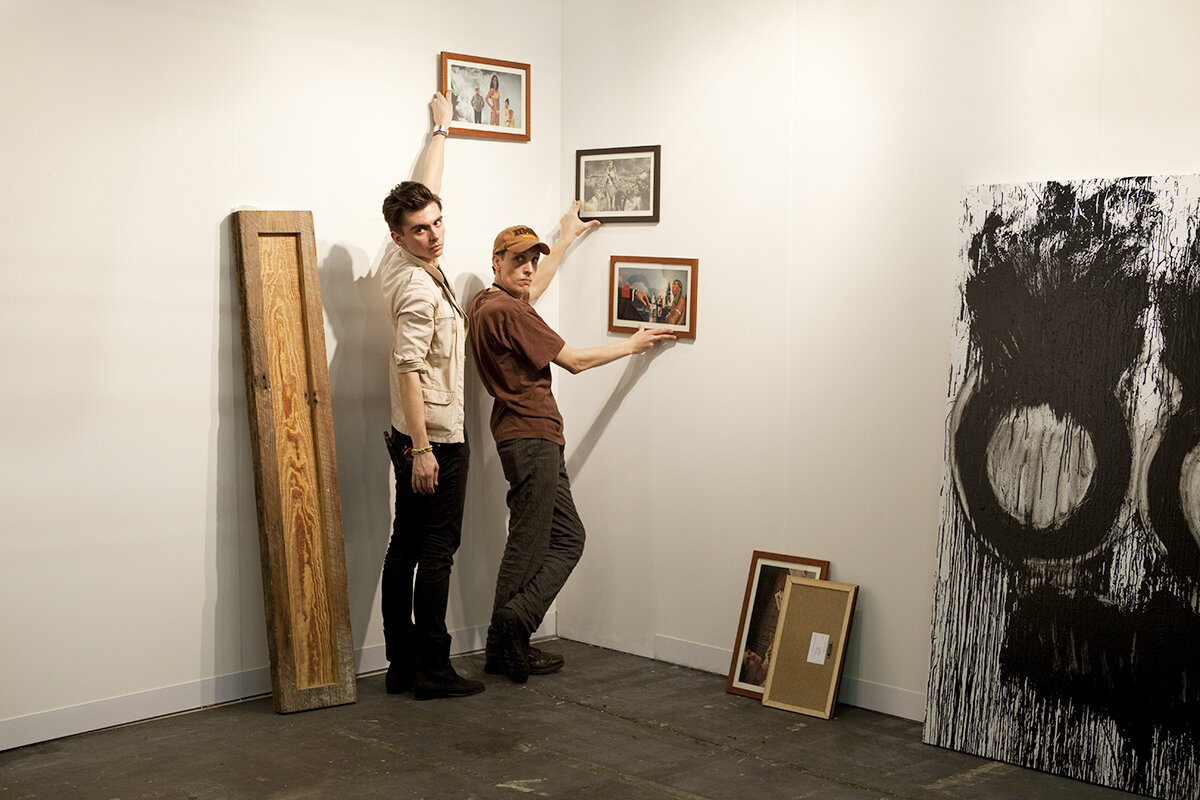 Andy Freeberg Art Fare