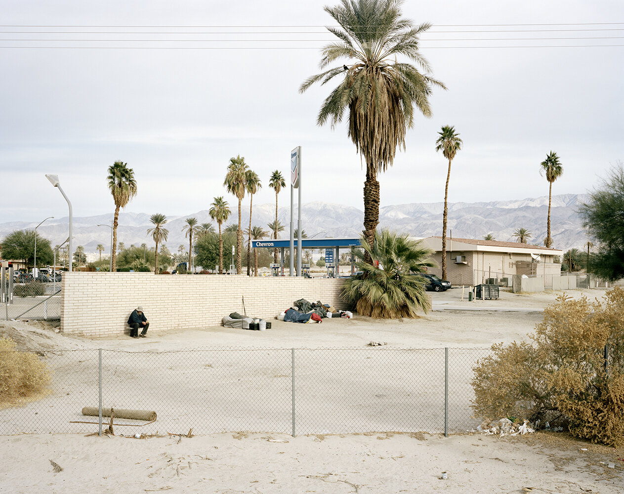  Joshua Dudley Greer,  Coachella, California,  2014  