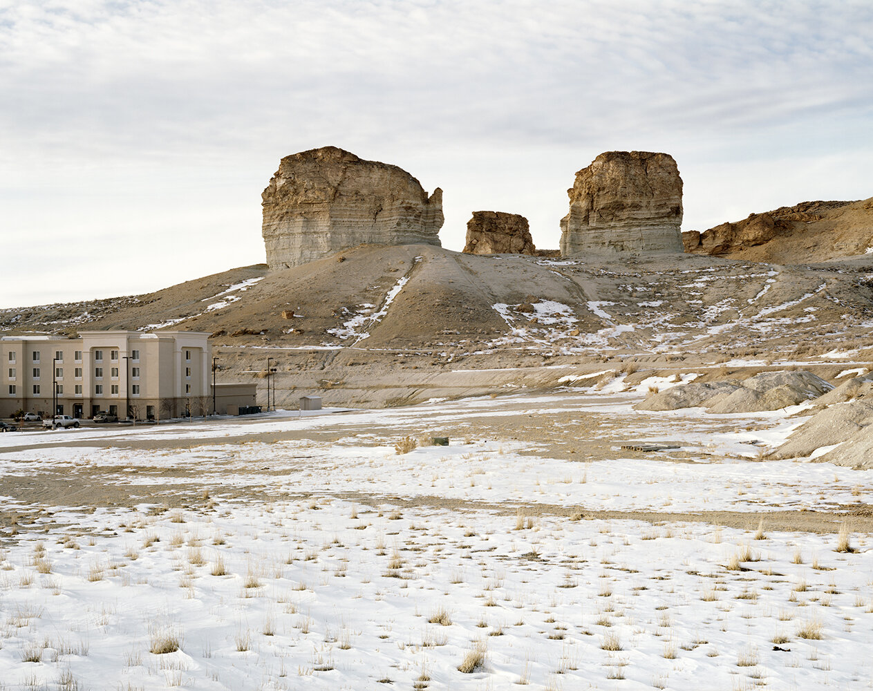  Joshua Dudley Greer,  Green River, Wyoming,  2013  