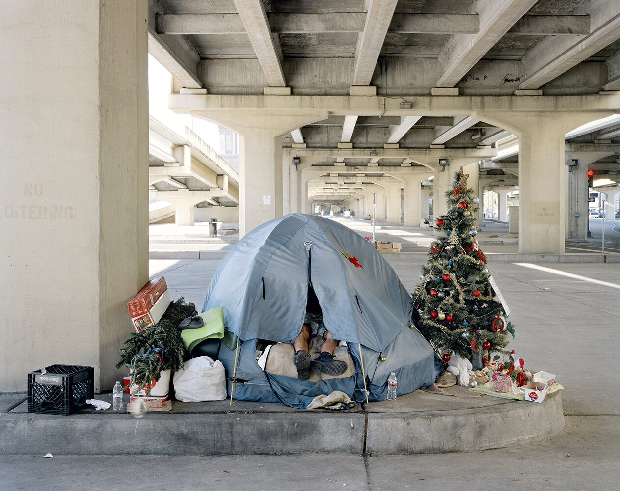  Joshua Dudley Greer,  U.S. Highway 90, New Orleans, Louisiana,  2015  