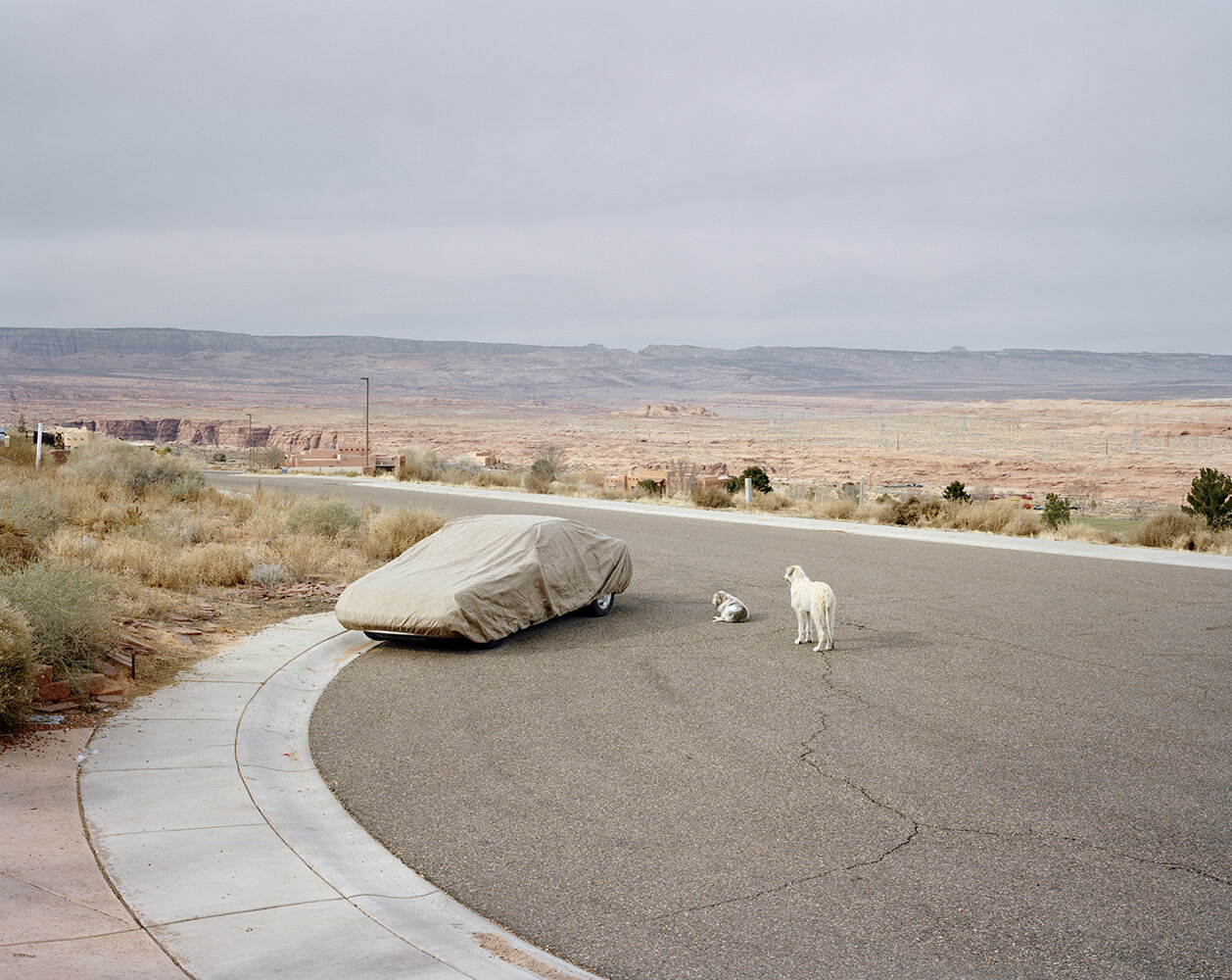  Joshua Dudley Greer,  Page, Arizona,  2013  