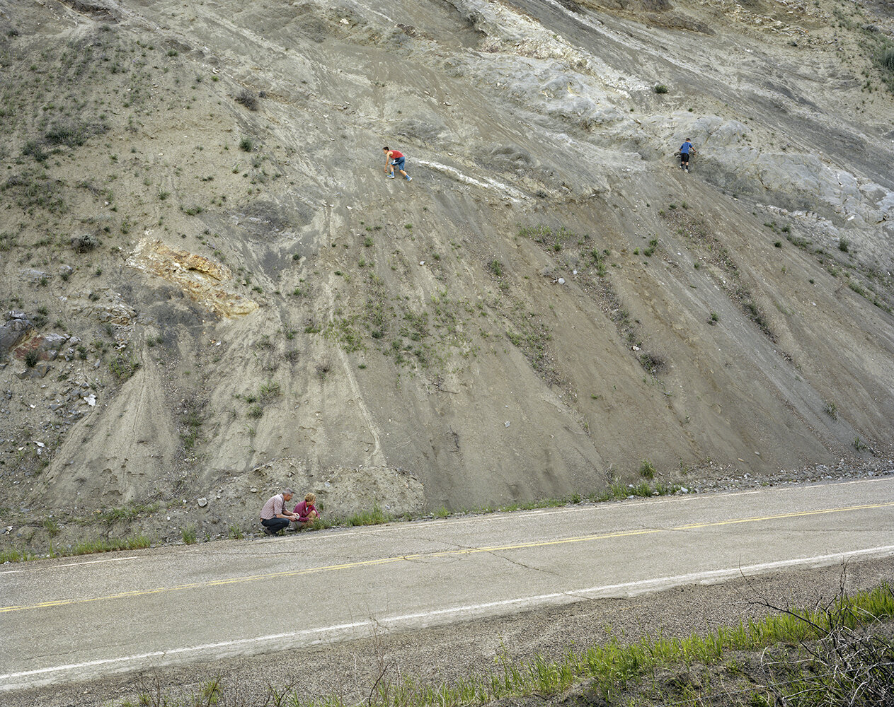  Joshua Dudley Greer,  Near Bozeman, Montana,  2015  