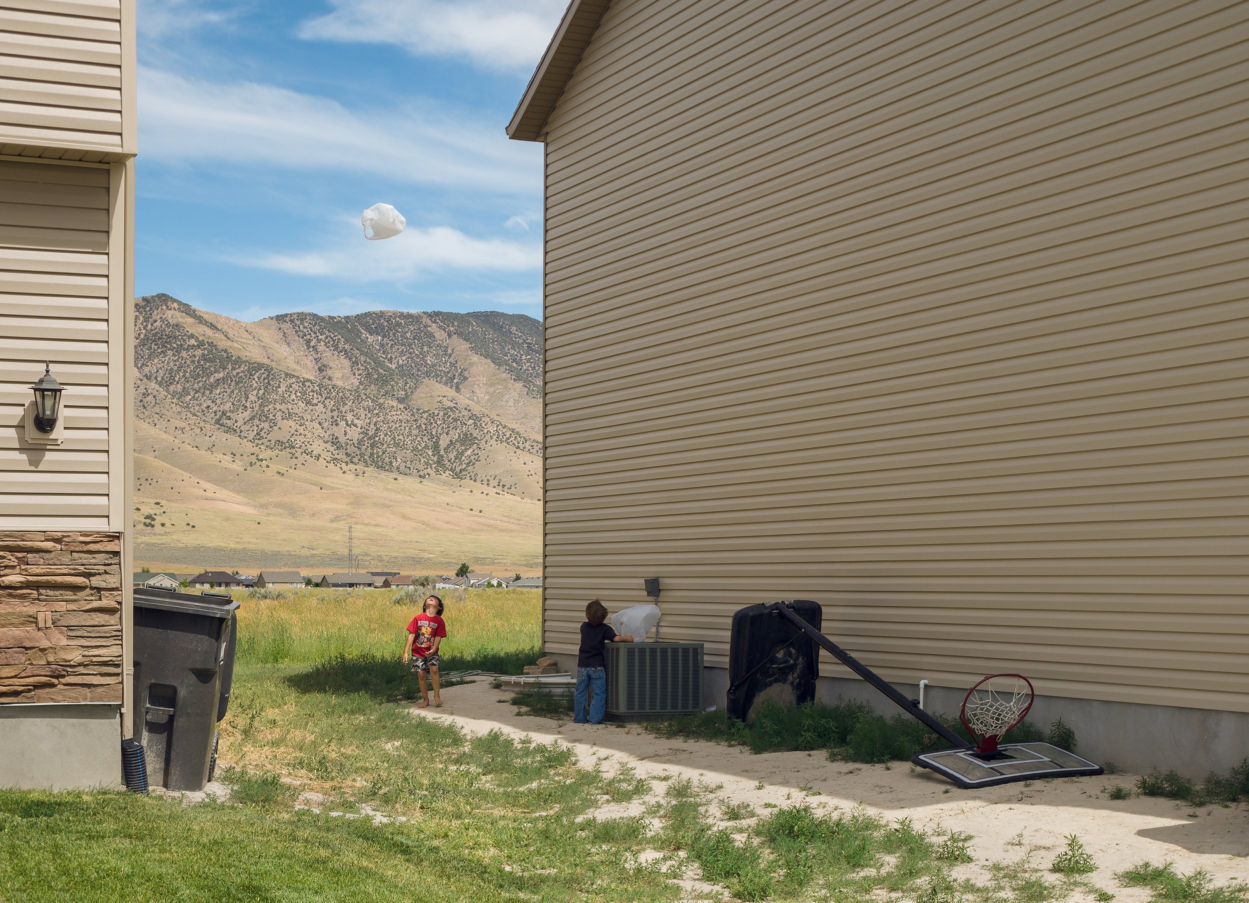  Steven B. Smith,  Eagle Mountain, Utah, #3 , 2012 