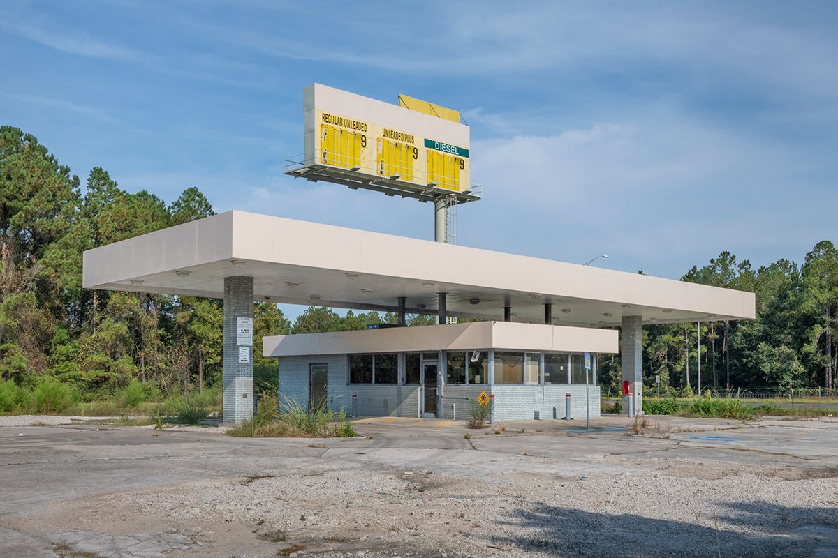Out of Service (Macclenny, Florida)