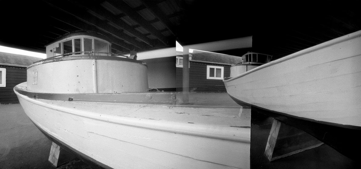 Ilwaco Boat