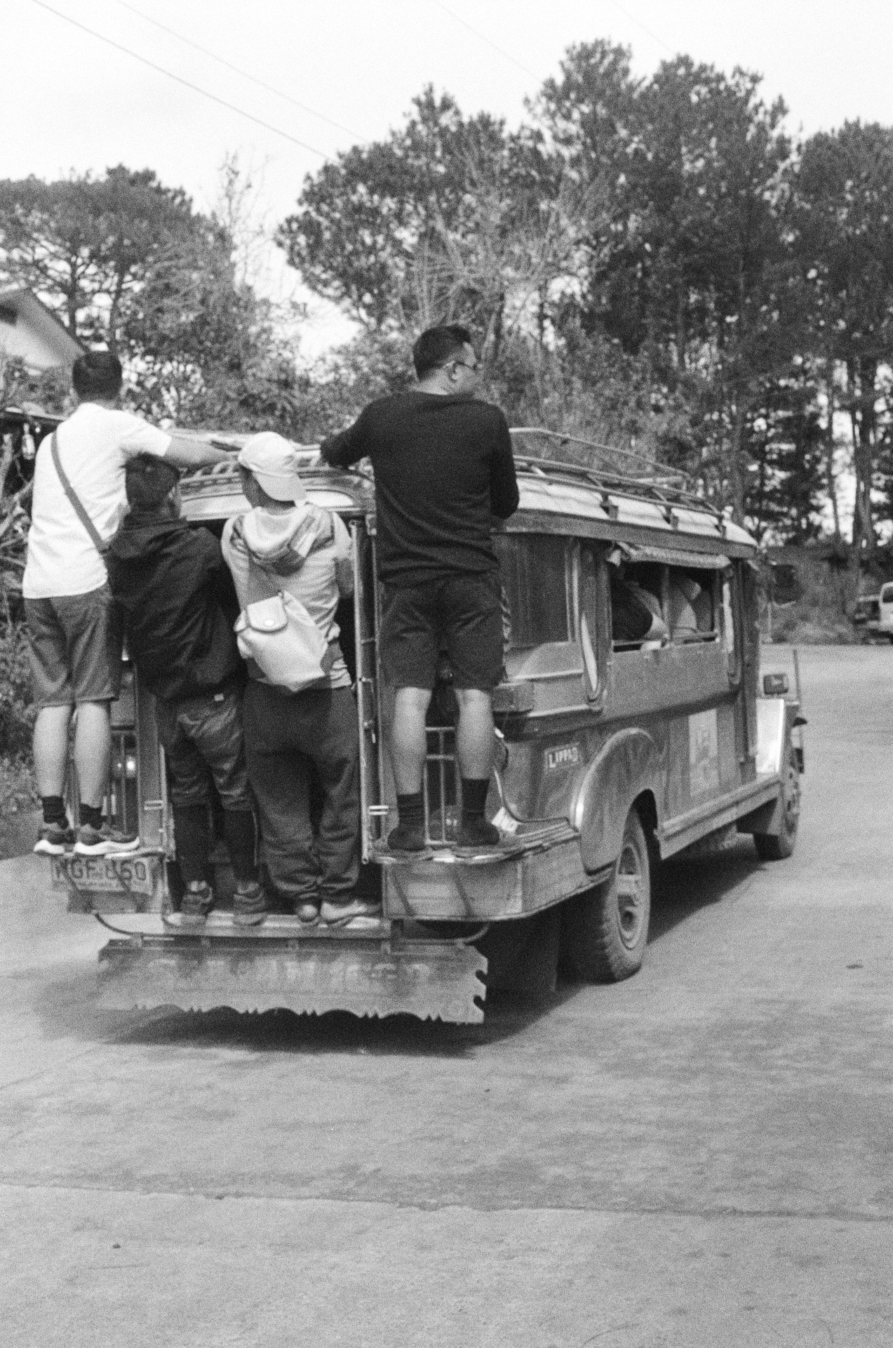 Jeepney, Jeepney!