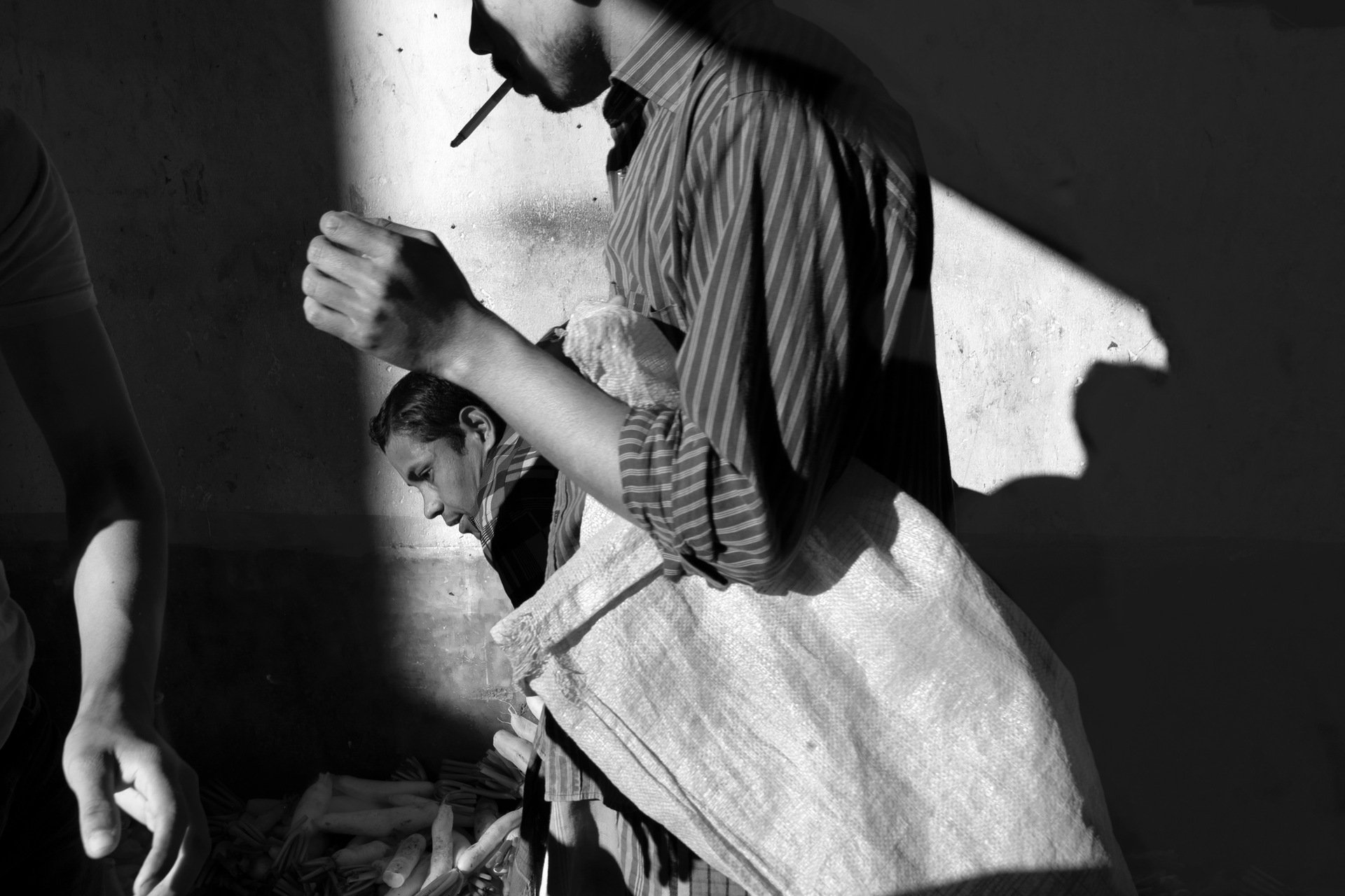 Bangladesh_Cigarette Man