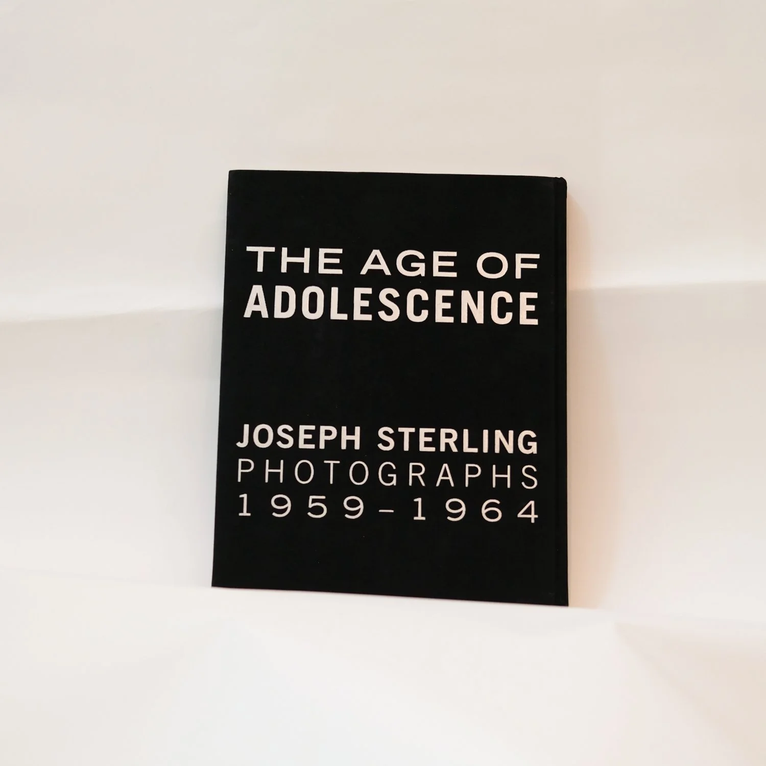 Joseph Sterling- The Age of Adolescence — Blue Sky, Oregon Center 