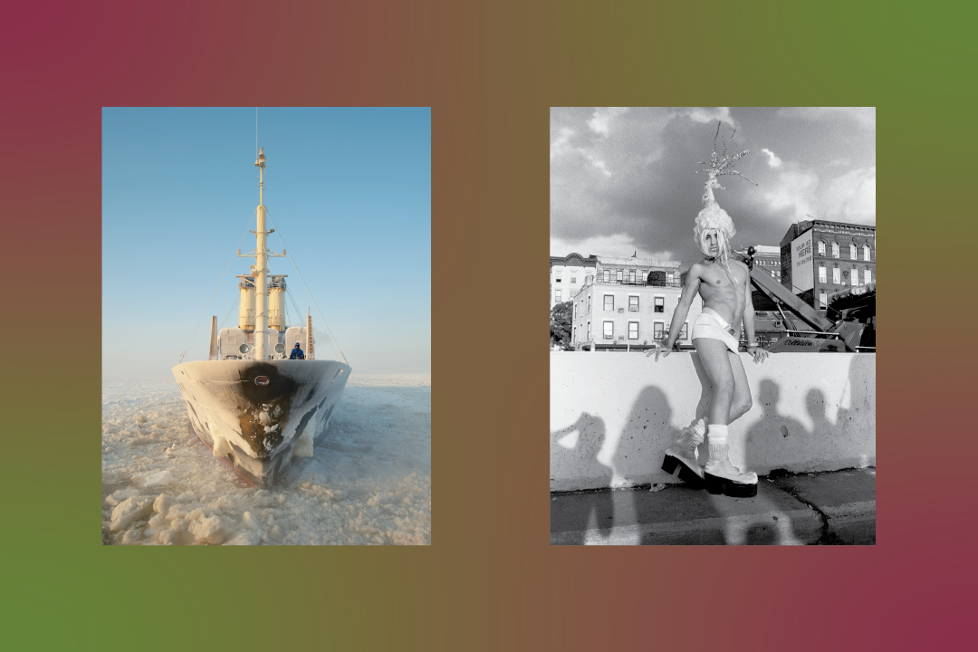 November at Blue Sky