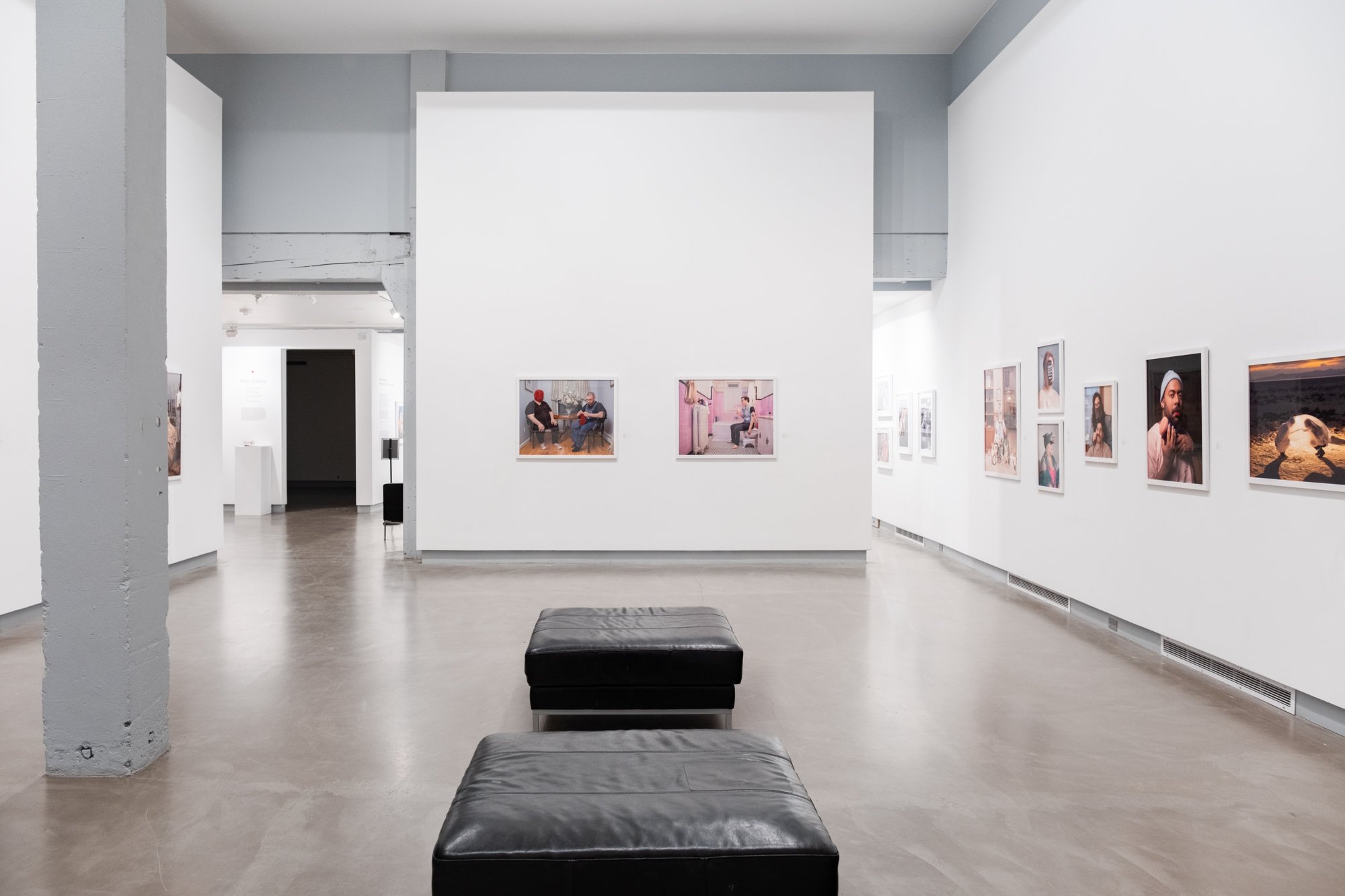This week is your last chance to see our current exhibitions:

Main Galleries
𝗝𝗲𝘀𝘀𝗲 𝗘𝗴𝗻𝗲𝗿:𝙄 𝙒𝙖𝙣𝙩 𝙩𝙤 𝙎𝙚𝙚 𝙃𝙤𝙬 𝙏𝙝𝙞𝙣𝙜𝙨 𝙋𝙡𝙖𝙮 𝙊𝙪𝙩
𝗠𝗮𝗿𝗶𝗲𝘁𝘁𝗲 𝗣𝗮𝘁𝗵𝘆 𝗔𝗹𝗹𝗲𝗻: 𝘽𝙧𝙚𝙖𝙠𝙞𝙣𝙜 𝘽𝙤𝙪𝙣𝙙𝙖𝙧𝙞𝙚𝙨: 50 𝙔𝙚𝙖𝙧