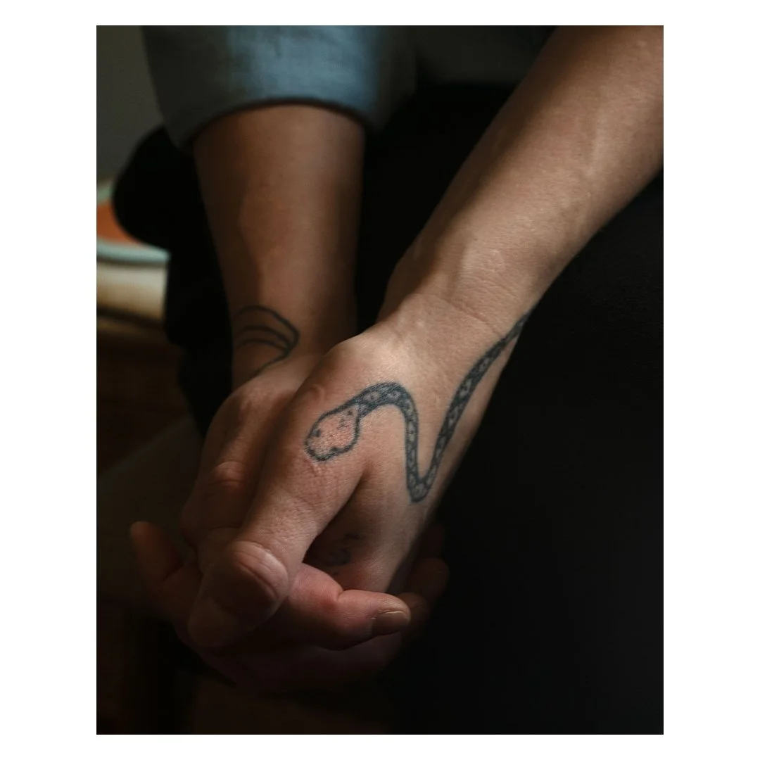 2025 Pacific Northwest Drawers Feature
Ariana Crockett O’Harra: 𝘚𝘰𝘱𝘩𝘪𝘢 𝘋𝘦𝘵𝘢𝘪𝘭, 2024
“Freedom of expression is an important tenet, one that queer people have not always had. A platform, a place to speak, to be seen - these hav