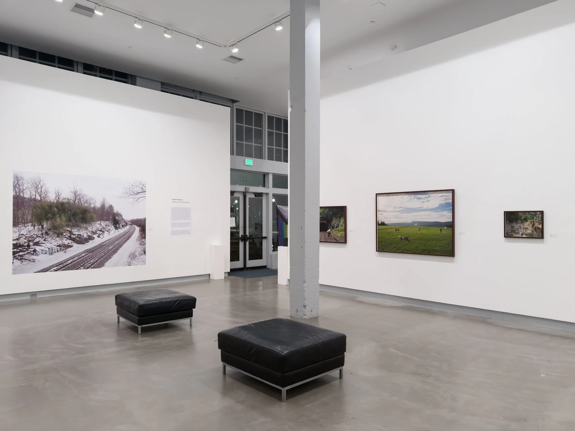 Exhibition View