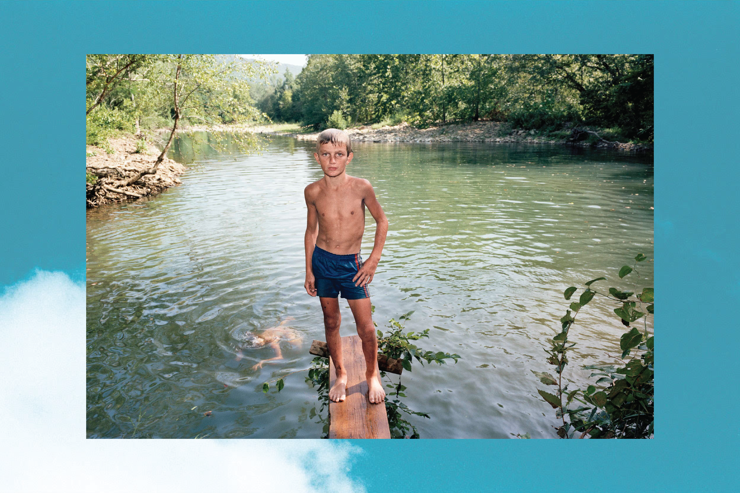 December at Blue Sky