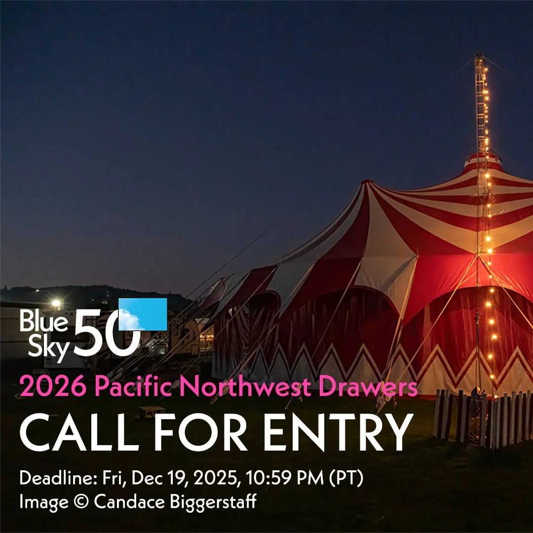 Today and tomorrow will be your last chance to submit your work. Don&rsquo;t miss your opportunity to be part of 2026 Pacific Northwest Drawers. Submission deadline is Fri, Dec 19 at 10:59 PM (PT). Photographic artists from Alaska, British Columbia, 