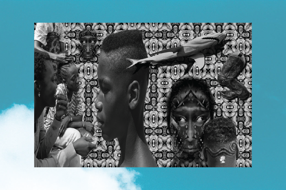 February at Blue Sky