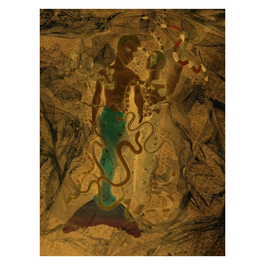 2025 Pacific Northwest Drawers Feature
Robert Morrissey: 𝘛𝘩𝘦 𝘋𝘢𝘯𝘤𝘦 𝘰𝘧 𝘋𝘦𝘢𝘵𝘩-11

&ldquo;&lsquo;Soul Shifting&rsquo;
I envision Soul Shifting as an eventual book project. The project is comprised of 3 series (25 images each) of fine art 