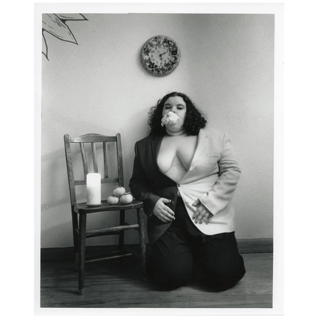 2025 Pacific Northwest Drawers Feature
Ruby Webb: 𝘪𝘯 𝘩𝘰𝘯𝘰𝘳 𝘰𝘧 𝘮𝘺 𝘣𝘭𝘰𝘰𝘥𝘺 𝘯𝘰𝘴𝘦

&ldquo;I continuously capture myself within my garments, and my surroundings. These dreamy snapshots are coated in playfully longing scenarios taken th