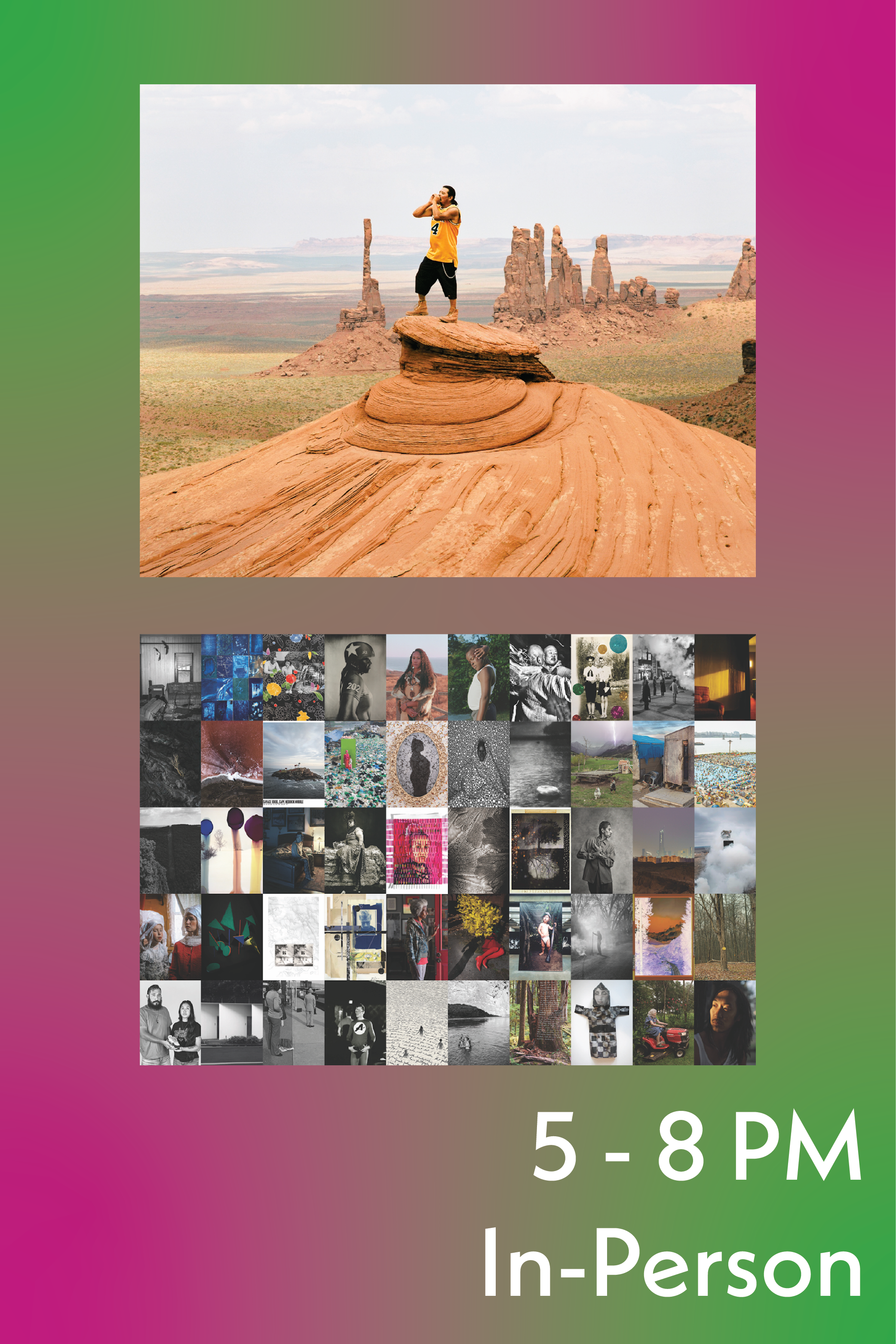 April First Thursday Opening