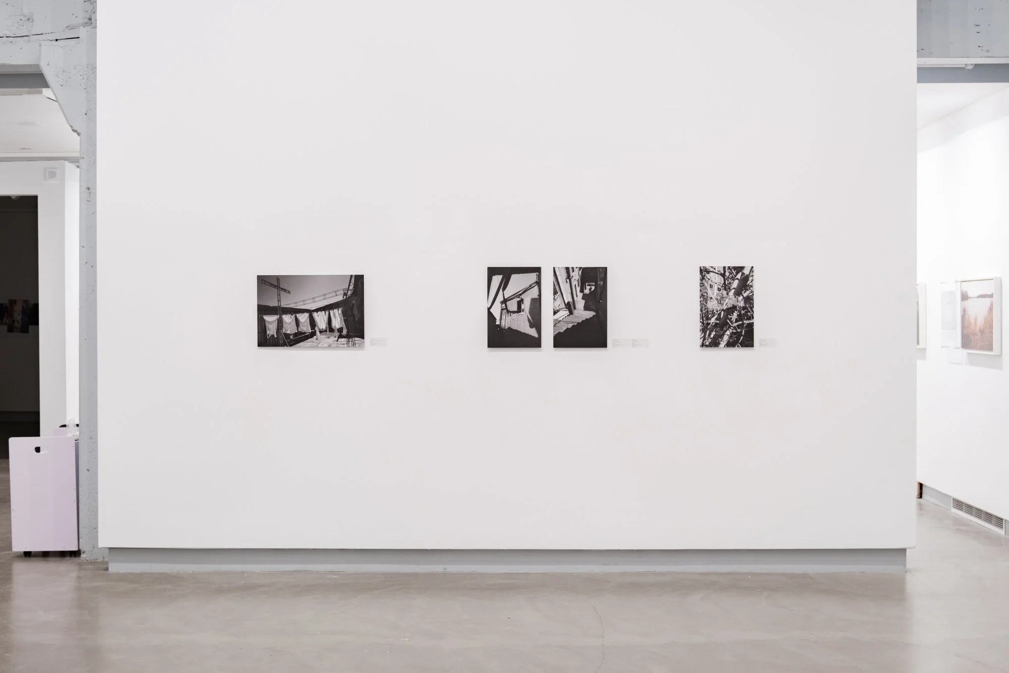 This week is your last chance to catch our March exhibitions:
&Eacute;l&eacute;onore Simon: &ldquo;Valpara&iacute;so&rdquo; | Terri Warpinski: &ldquo;Death|s|trip&rdquo;
Visit us Wed - Sat, 12 - 5 PM to experience two different takes on cityscape in 