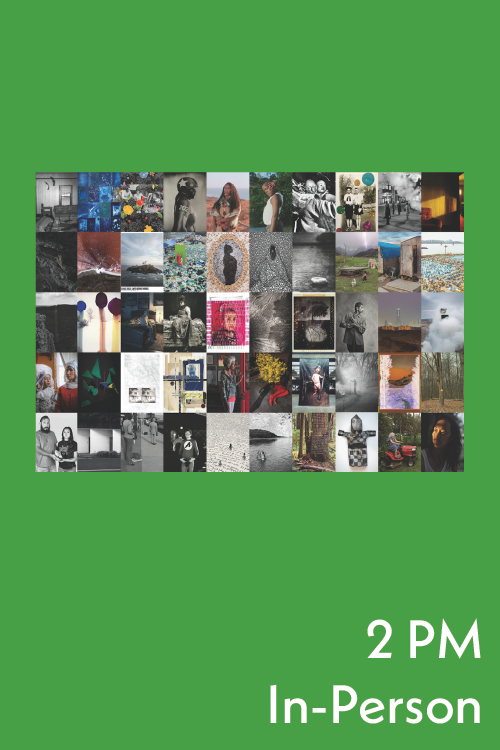 Exhibition Walkthrough: Creative Resilience: Critical Mass 2025 Top 50