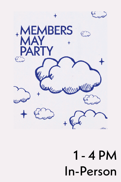 Blue Sky Members Party