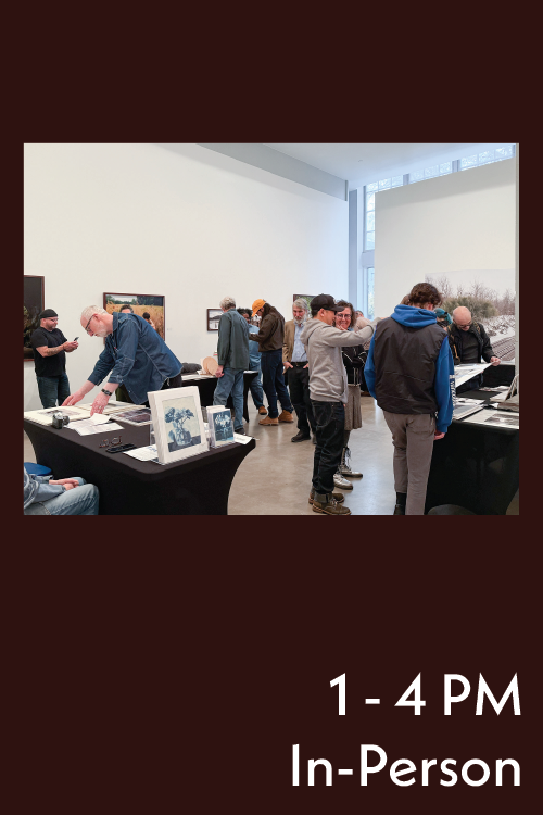 2026 Pacific Northwest Drawers June Print Walk